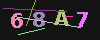 Gambar captcha